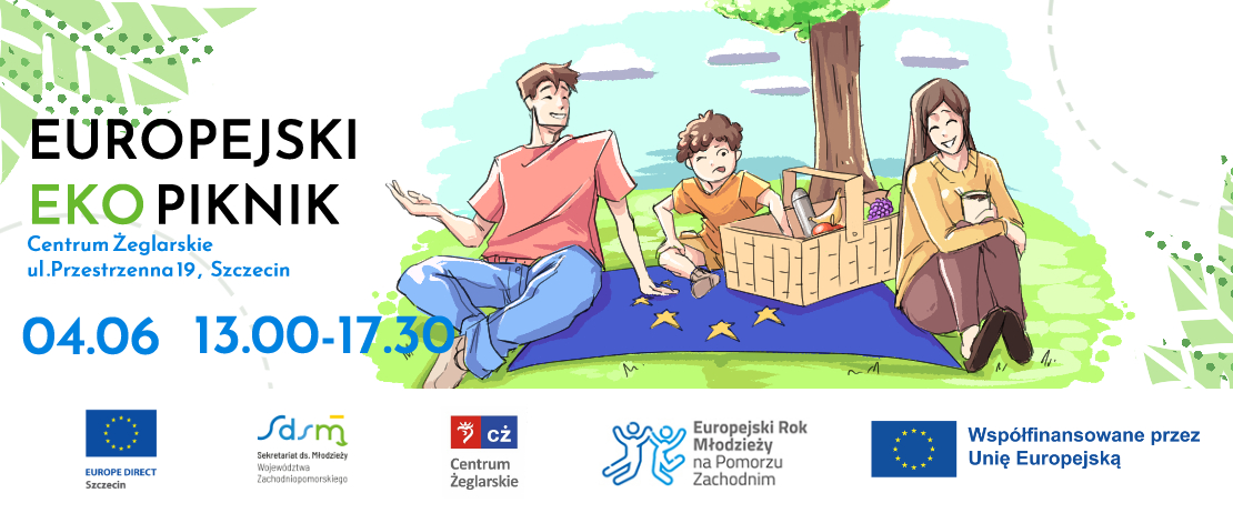 Grafika Europejski Eko Piknik